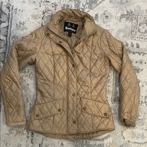 Barbour Women's Millfire Quilted Jacket